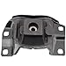 YBDDZH Engine Motor and Transmission Mount Kit，Compatible with 2004-2009 Mazda 3 2.0L ,Replace OE A4405 A4402 A4418 A4404 Set of 4
