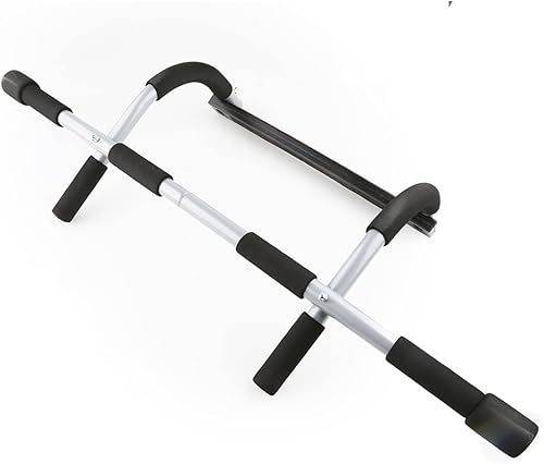 Miniatura 6 de Tire hacia arriba el equipo horizontal del equipo de la aptitud de la barra del entrenamiento del brazo de las barras de