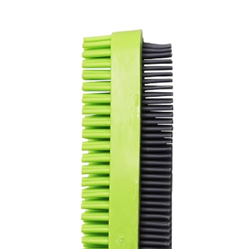 Miniatura 7 de Godiyyer Cepillo de goma para eliminar el pelo de mascotas para sofá, ropa de perro, gato, mascota, también utilizado como cepillo de baño para