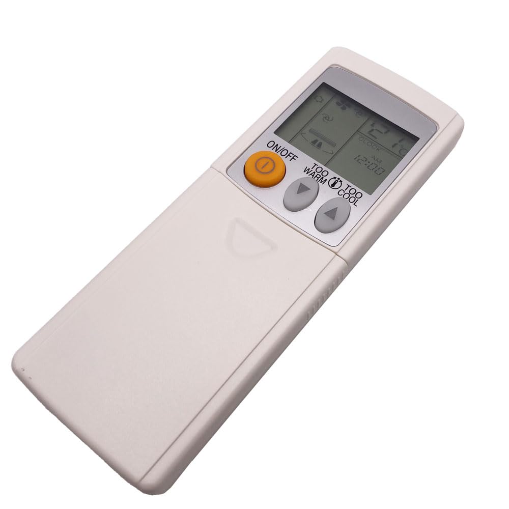 KD06ES - Mando a distancia de repuesto para Mitsubishi Electric MSZ-GA50VA KD06ES KD07BS KP07BS KP06DS KM05E MSZ-GE35VA KM05B MSZ-GE42VA MSZ-GE50VA MSZ-GE25VA MSZ-GE33VA
