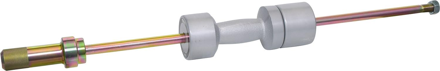 KS Tools 700.1415 Universal-Gleithammer 6 + 3 kg, 850mm, Farbe