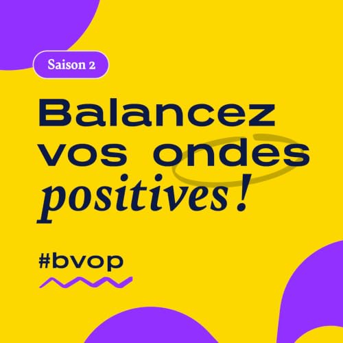 『Balancez Vos Ondes Positives 2024 & 2023』のカバーアート