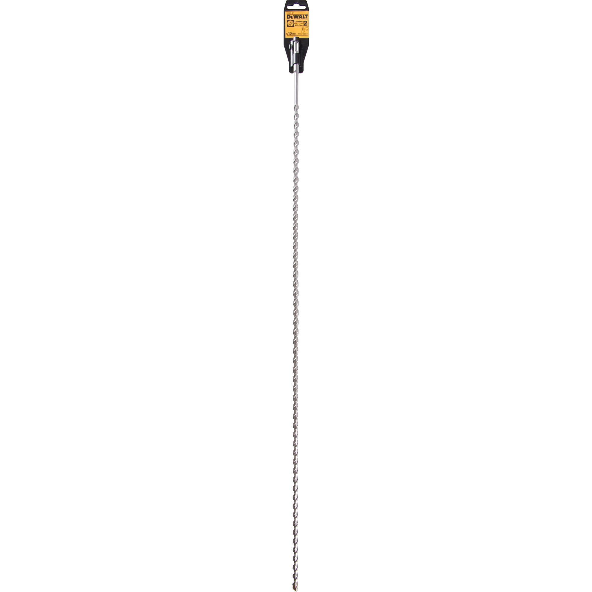 DeWalt DT9547-QZ - Broca SDS-Plus Extreme 2, 10 x 1000 mm