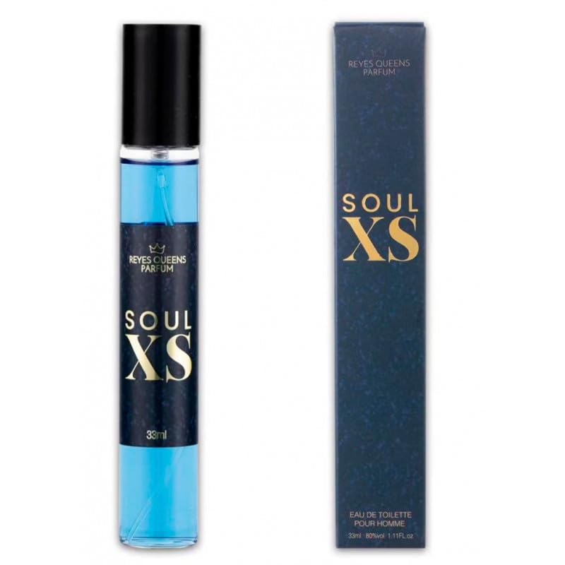 Soul XS, Men Eau de Toilette, Perfume de Equivalencia Colonia...