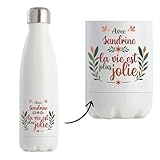 🎨 Grâce à sa personnalisation recto/verso, elle devient bien plus qu’un accessoire : c’est un objet personnel, qu’on garde et qu’on utilise avec plaisir. Idéale pour un anniversaire, Noël, la fête des mères, ou juste pour faire plaisir.