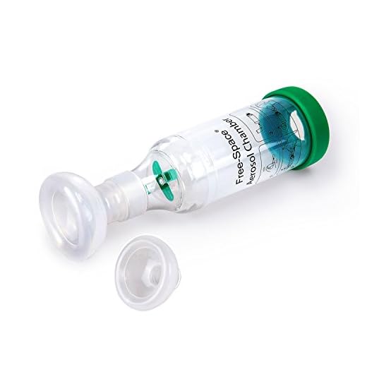 Cat Inhaler Spacer, Inyector de Cámara de Aerosol felino - Inhalador de asma Spacer para Gatos - Ayuda a los Gatos con la Respiración y la Administración de medicamentos