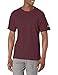 Champion Men's Classic Jersey T-Shirt, Maroon, XL