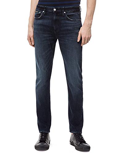 Calvin Klein Men's Slim Fit Jeans