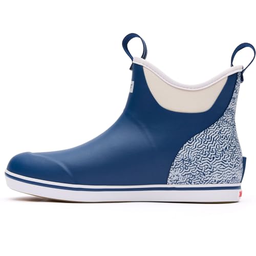 Image of XTRATUF Men's Tailgate Ankle Deck Boot