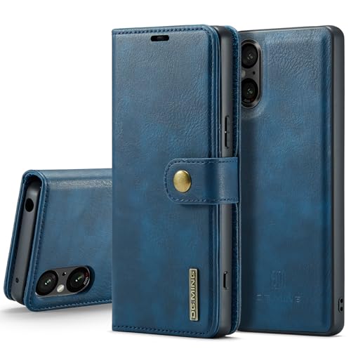 Étui à rabat Sony Xperia 5 V idéal pour voyager léger au quotidien
