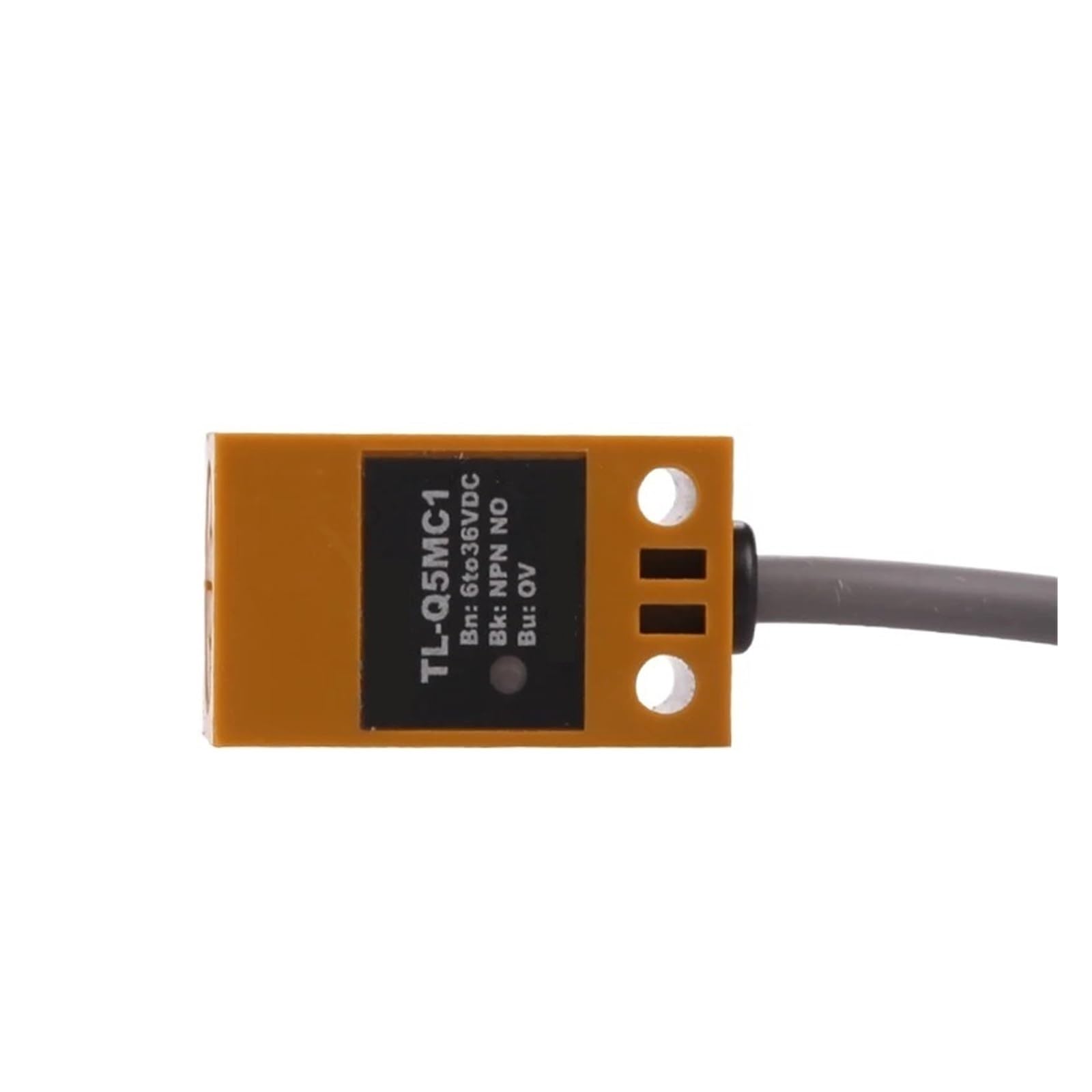 Capteur de proximité TLQ5MC1 NPN NO 5mm étanche IP67 pour détection industrielle automatique
