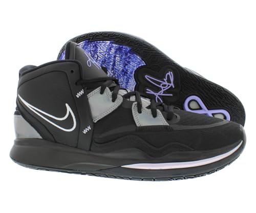 Image of Nike Kyrie Infinity 1 World 1 People DO9614-800 Safety Orange /Gorge Green /Sesame /Black Men's Basketball Shoes