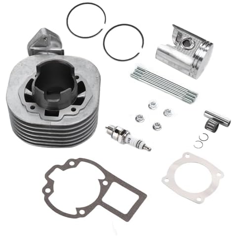Cylinder Top End Kit for Suzuki LT80 Cover