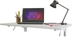 Mesa De Parede Dobrável Multiuso 100% MDF