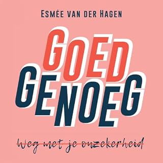 Goed Genoeg cover art