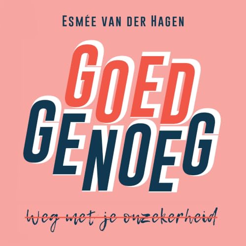 Goed Genoeg cover art