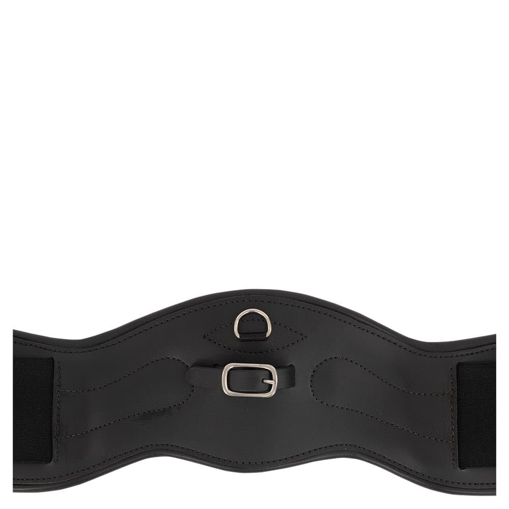 Sangle de dressage Tekna Anatomic II 50 Noir pour selle de cheval
