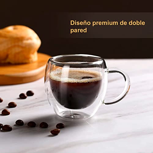 Opiniones y reviews de Juego de tazas para espresso tabla con los diez mejores. 18 Imagen adicional