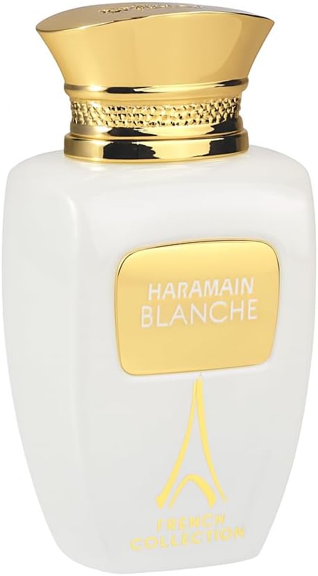 Blanche French Collection - Arabian Perfume for Women and Men - Unisex Perfume - Long Lasting Cologne for Men and Women - 3.3 oz