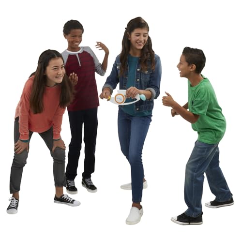 Hasbro Gaming Bop It! Electronic Dexterity Game, Travel Toys for Gids, Sound & Action Fun, Ages 8+, Solo or Group Play - Image 6