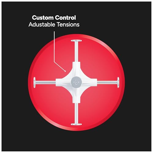 Rubik’s Cube, 3x3 Magnetic Speed Cube for Super Fast Solves, Twisting Fidget Toy, Challenging Brain Teaser & Sensory Puzzle for Adults, Teens, & Kids, for Ages 8 & Up - Image 6