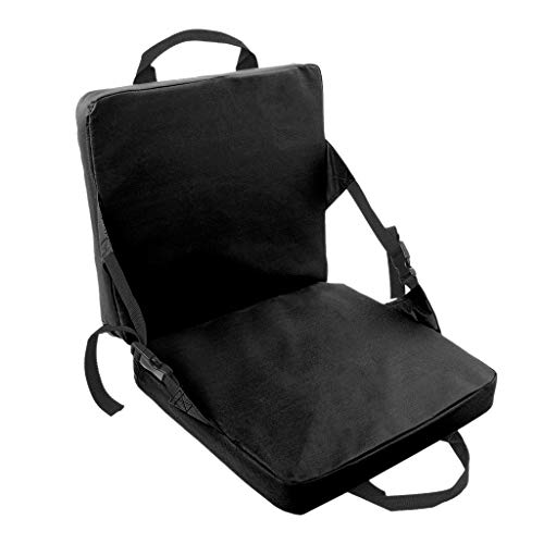 HUANGANG Indoor & Outdoor Folding Chair Cushion Boat Canoe Kayak for Seat for Sports Outing Travelling Hiking Fishing