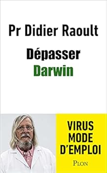 Paperback Dépasser Darwin [French] Book