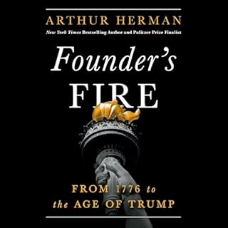 Founder&rsquo;s Fire cover art