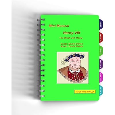 Henry VIII - The Break with Rome