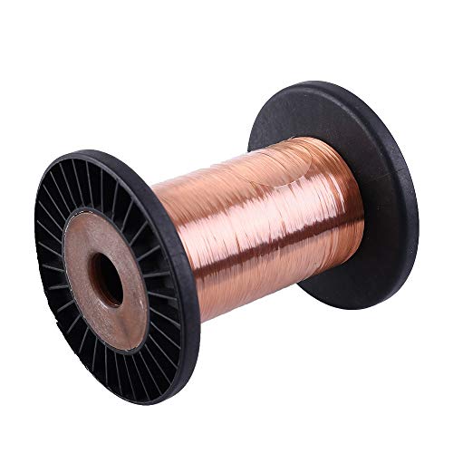 Fil de cuivre émaillé 2UEW 0.07mm isolant polyuréthane de précision - 6