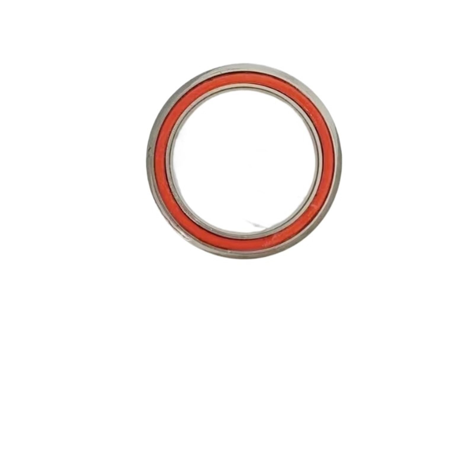 QAZYUIENW 1 Piece HH-P03 30.15 * 41 * 6.5 45°/45° Bicycle Front Bowl Sleeve Bearing Full Range of Bicycle Accessories Mountain Bike