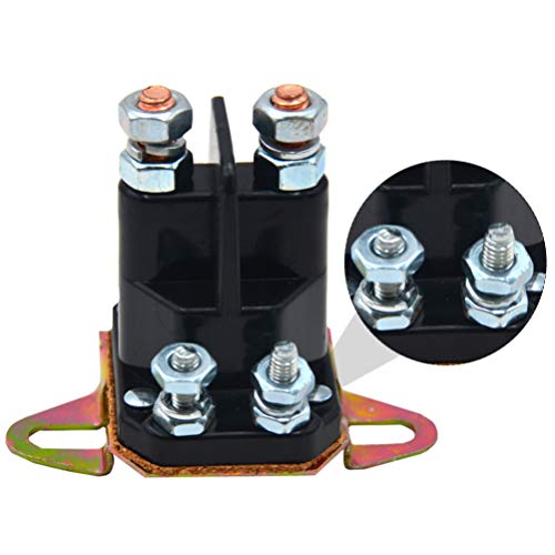 BESPORTBLE 1 peça de reposição de válvula solenoide de arranque para carro 146154, 145673 109081X TO