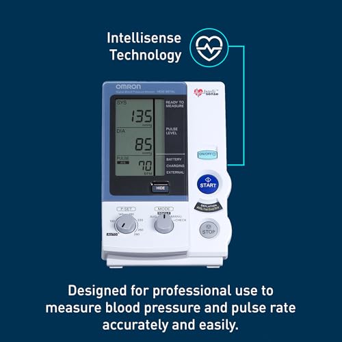 Image of OMRON IntelliSense Professional Digital Blood Pressure Monitor