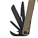LEATHERMAN, Rebar Multitool with Premium Replaceable Wire Cutters and Saw, Coyote Tan