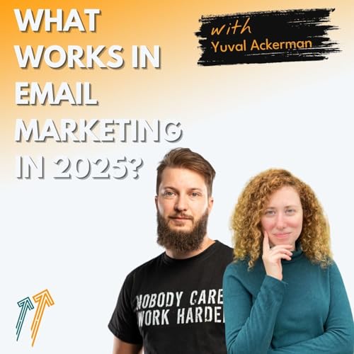 Couverture de S01E05 - Stand out in the inbox