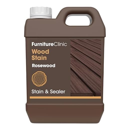 Fast Drying Wood Stain for Furniture