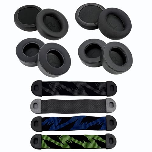 Replacement Ear Pad Headband for AW520H AW720H AW725H Headphones Cushions, Headsets Earpads, Ear Cups Cover Memory Foam Earpads miniatura 4