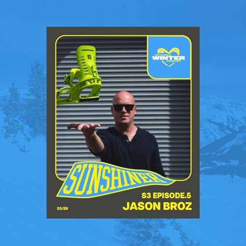 Jason Broz cover art