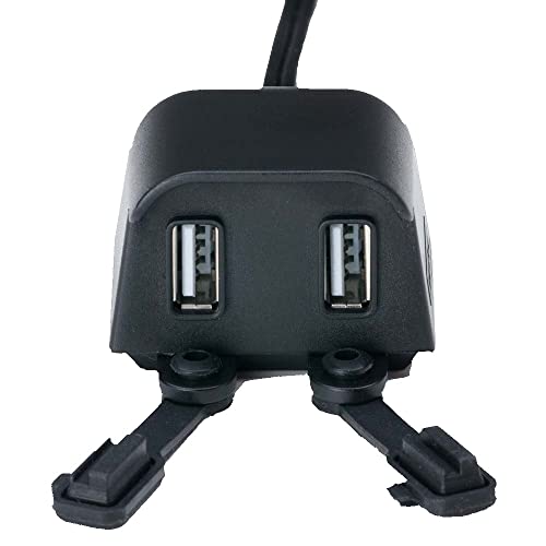 Amazon | ナンカイ(NANKAI) 電源くん4 USB(2.1A)×2ポート DC1204