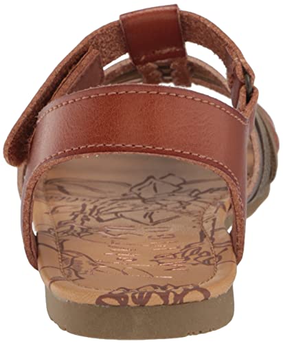 Blowfish Malibu Girl's Sachs-k Flat Sandal3