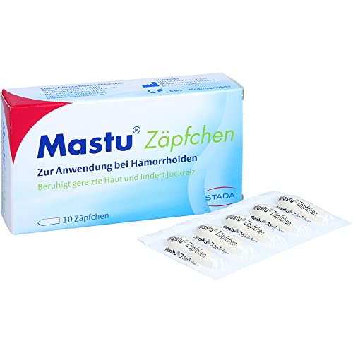 Mastu čepići, 10 čepića