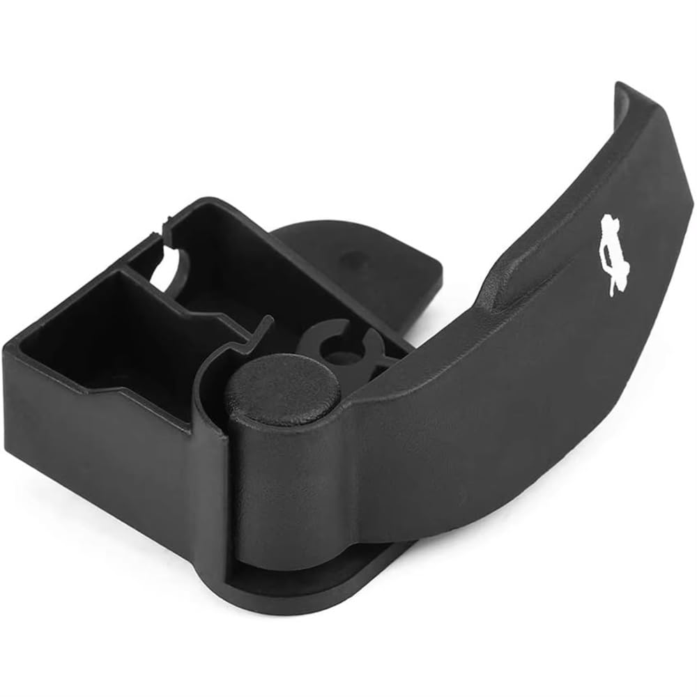 Poignée de déverrouillage capot cassée ? Solution pour Silverado 2007-2013 - 3
