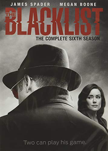 The Blacklist Season 6