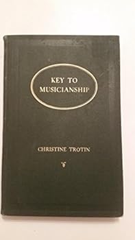 Hardcover Key to Musicianship Book