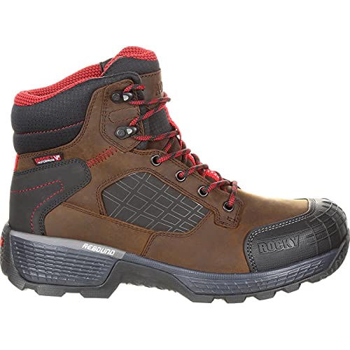 Image of ROCKY 6 inch Treadflex Composite Toe WP