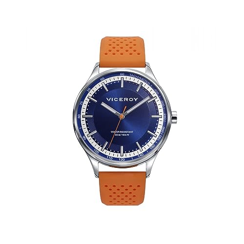 Montre Viceroy Beat femme acier silicone montre analogique 471313-37