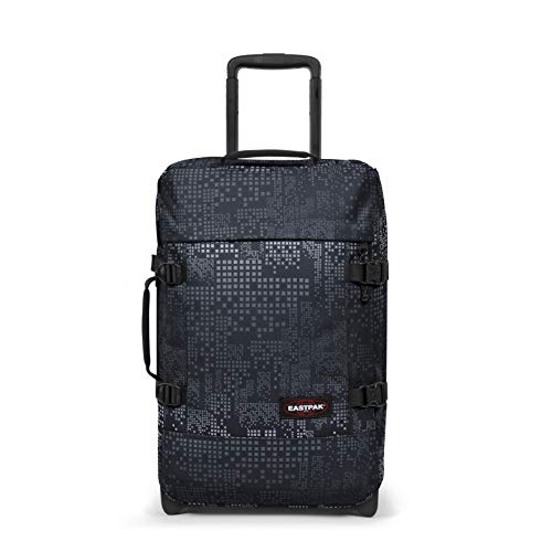 Eastpak Tranverz S Maleta, 51 cm, 42 L, Negro (Star White Gradient)
