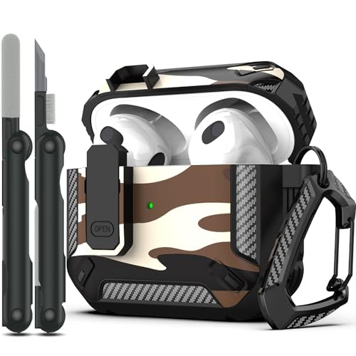 RFUNGUANGO for Airpods  3 P[XAAirpods  3 P[XAApple Airpods  3  2021 ΉALED tgCg (N[jOLbgt) - ʁB