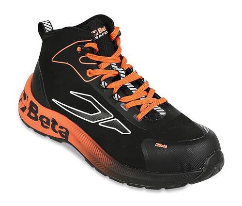 Chaussures hautes Beta 7343N Renegade T41 en microfibre
