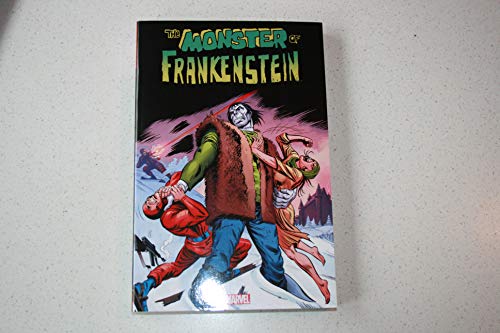 The Monster of Frankenstein